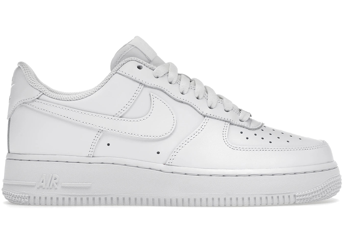 Nike Air Force Low '07 White (Women's) – RE-UP LANE