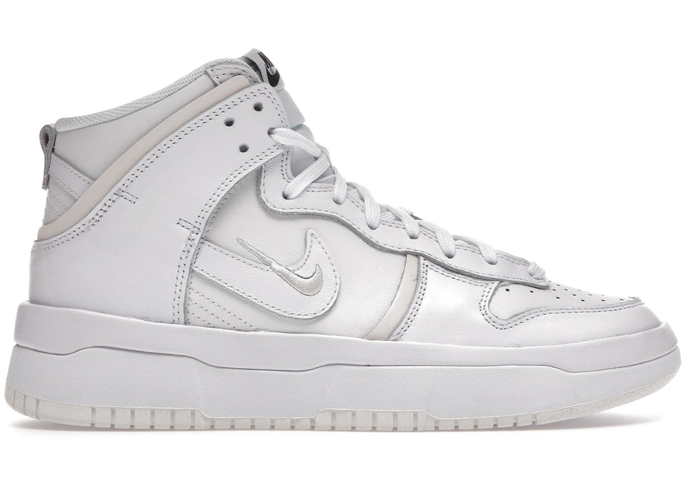 Nike Dunk High Up Summit White Sail (Women's) – RE-UP LANE