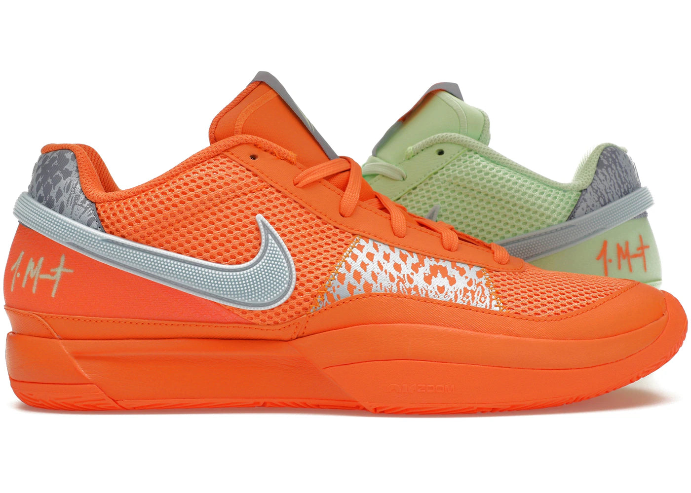 Nike Ja Mismatched – RE-UP LANE - Main Image