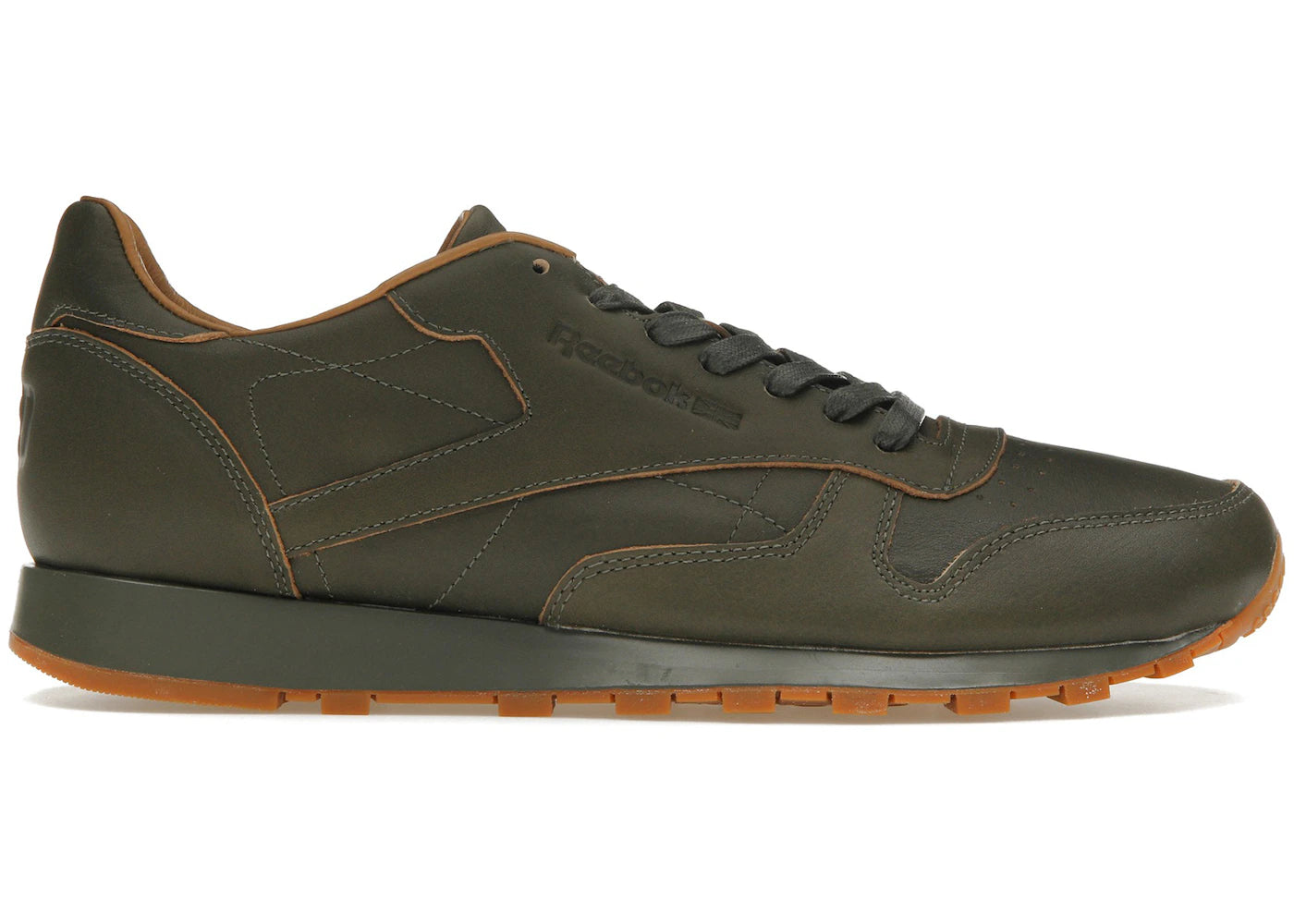 Reebok Classic Leather Kendrick Lamar Olive