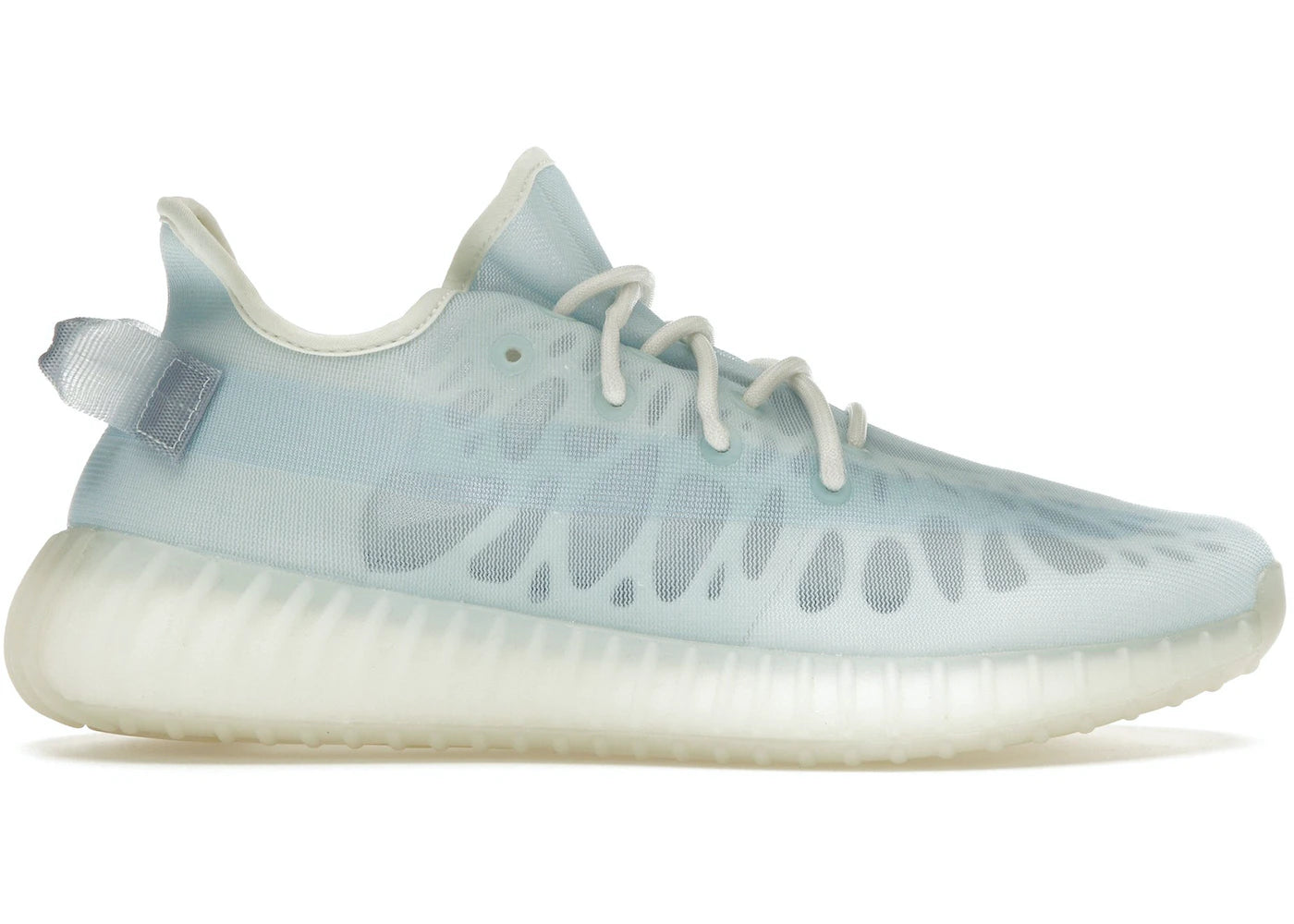 adidas Yeezy Boost 350 V2 Mono Ice – RE-UP LANE