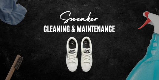 A Complete Guide to Sneaker Cleaning and Maintenance