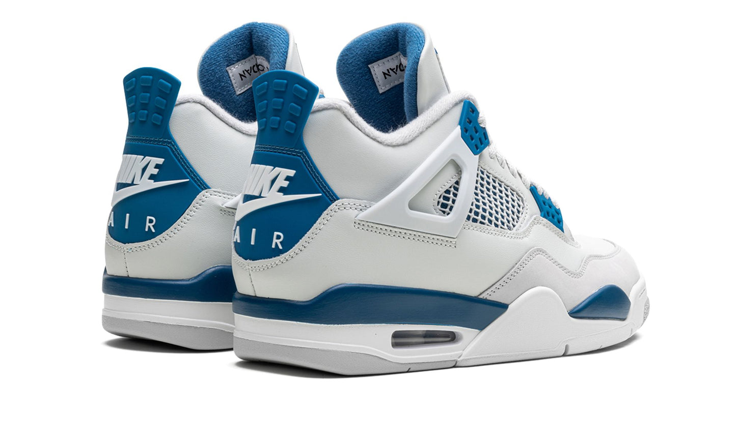 Jordan 4 Retro Military Blue (2024)