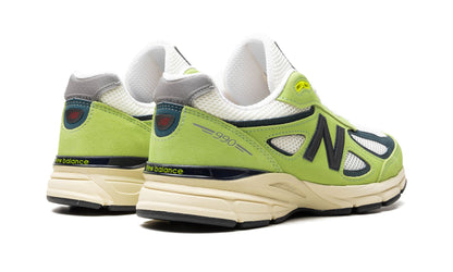 New Balance 990v4 MiUSA Teddy Hi-Lite