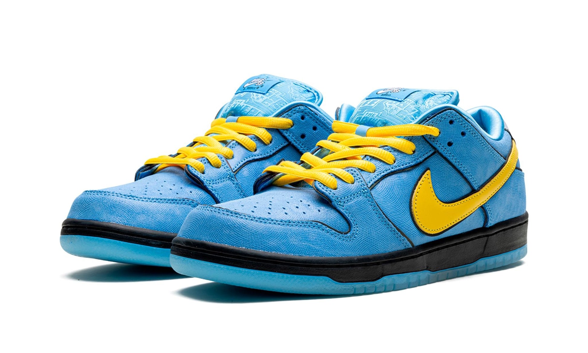 Nike SB Dunk Low The Powerpuff Girls Bubbles