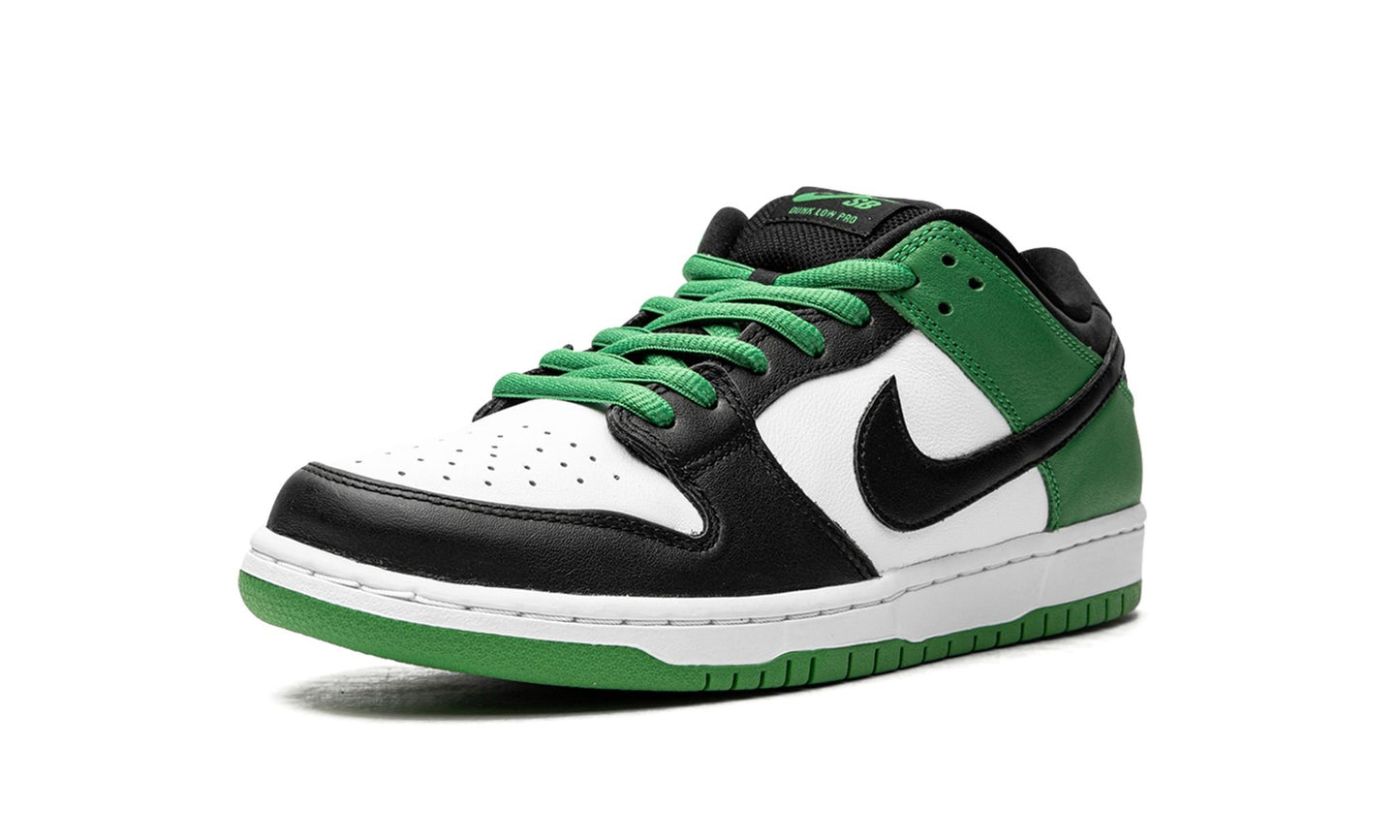 Nike SB Dunk Low Classic Green