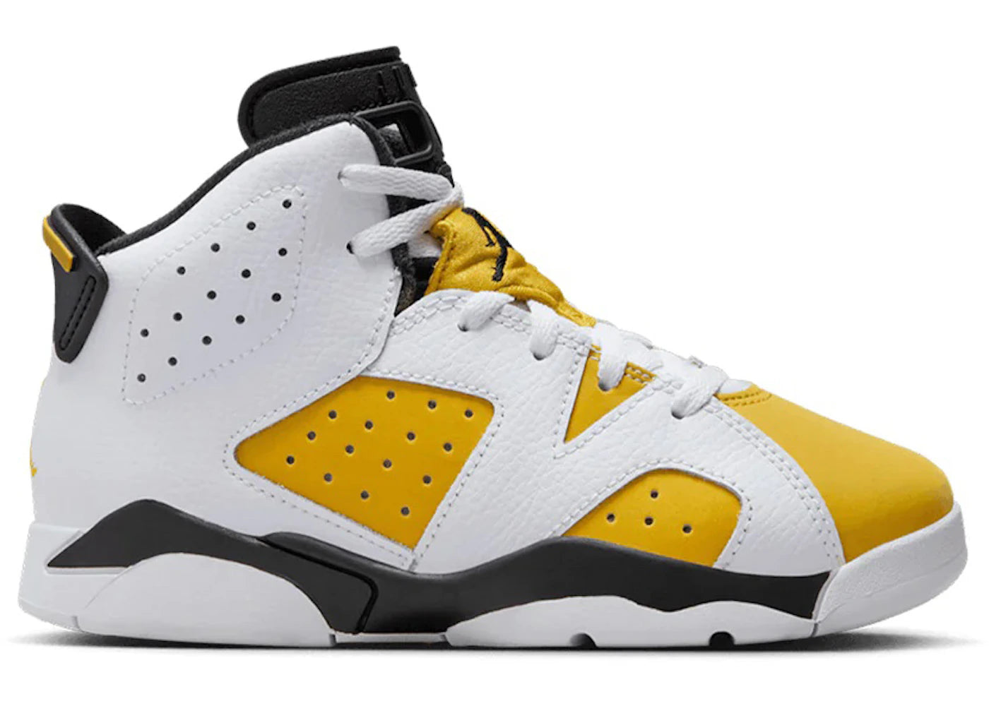 Jordan 6 Retro Yellow Ochre (PS)