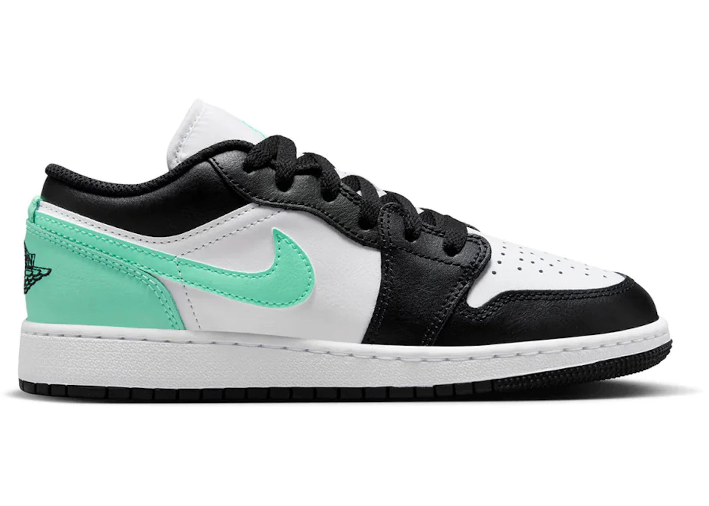 Jordan 1 Low Green Glow (GS)