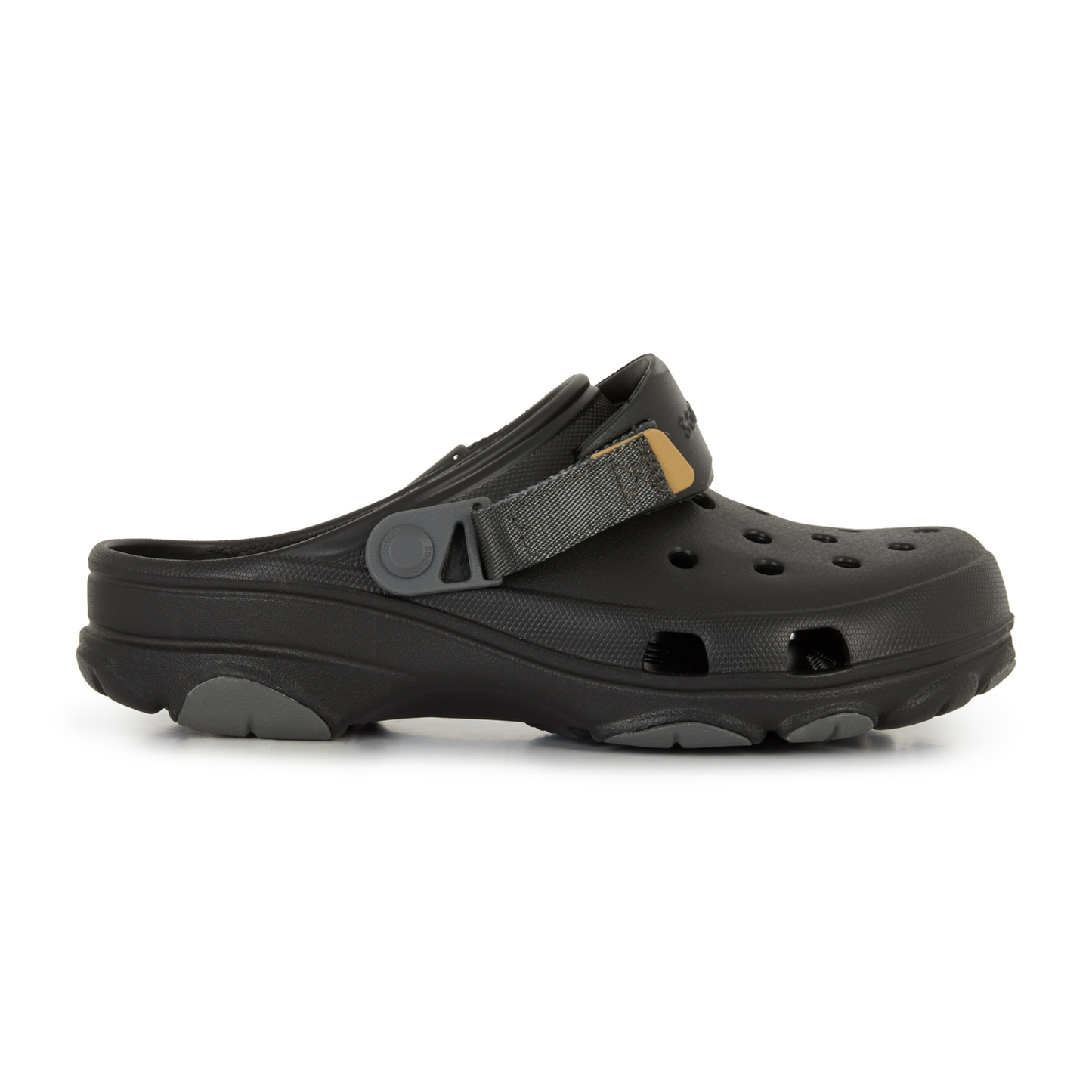 Crocs All Terrain Clog Black Noir