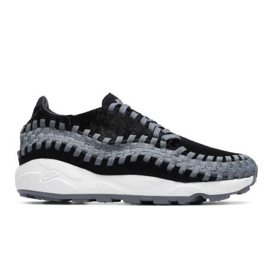 Nike Air Footscape Woven, FB1959-001 Black/Smoke Grey-Sail