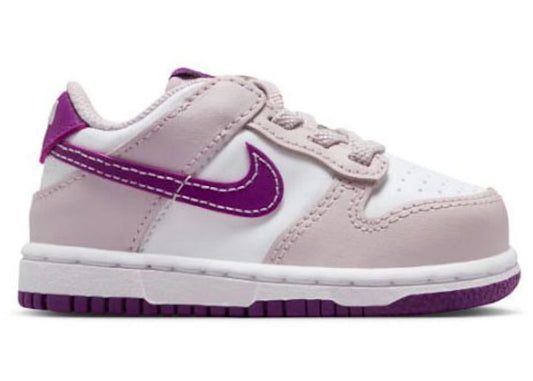 Nike Dunk Low Platinum Violet (TD)