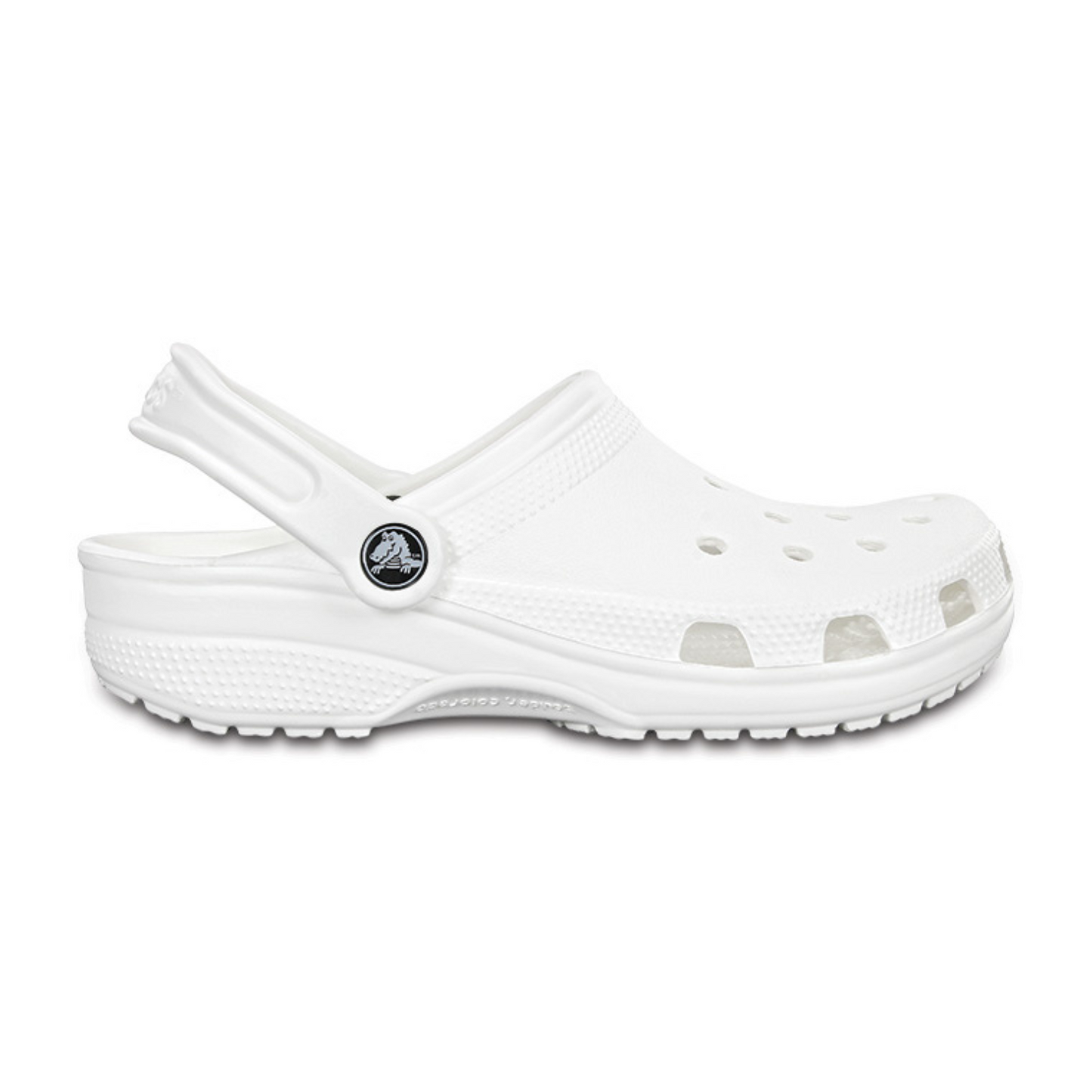 Crocs Classic Clog White