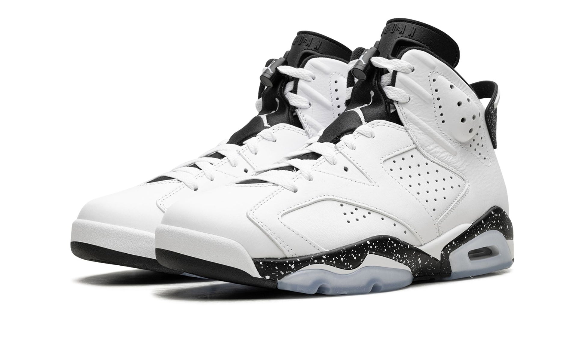 Jordan 6 Retro Reverse Oreo