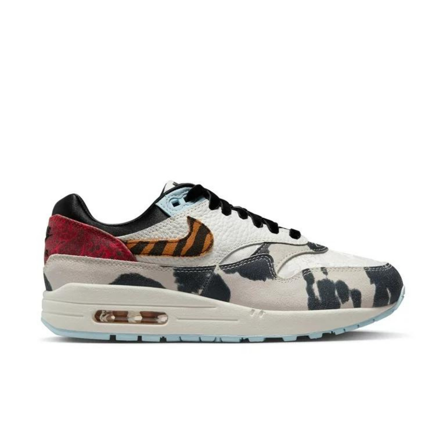 W Nike Air Max 1 '87 Sail/Black-Celestine Blue