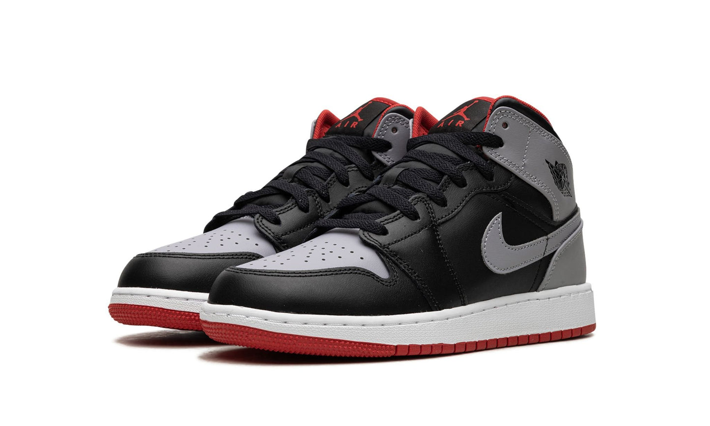 Jordan 1 Mid Bred Shadow (GS)