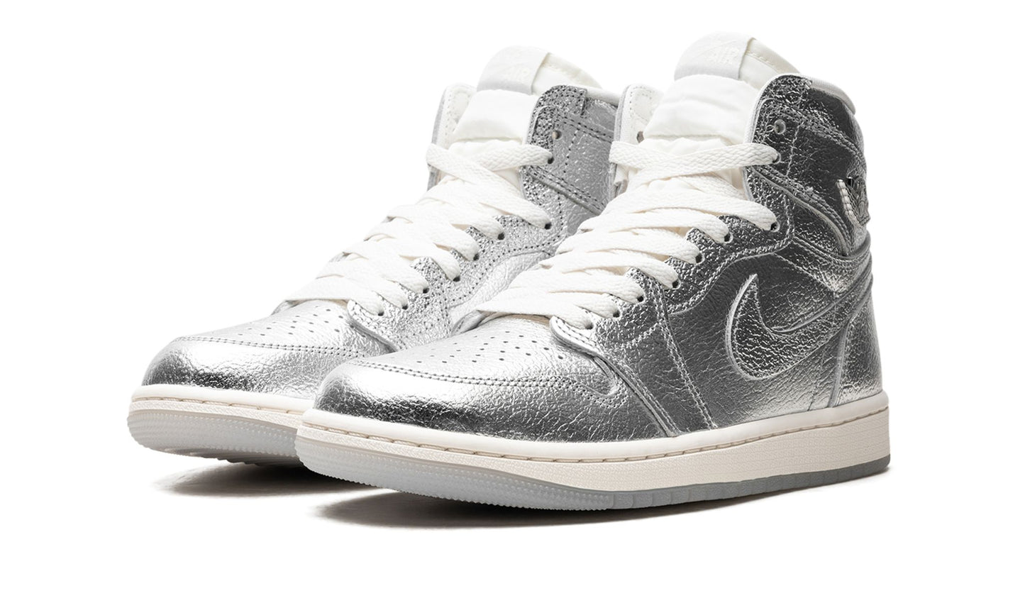 Jordan 1 Retro High OG Chrome (Women's)