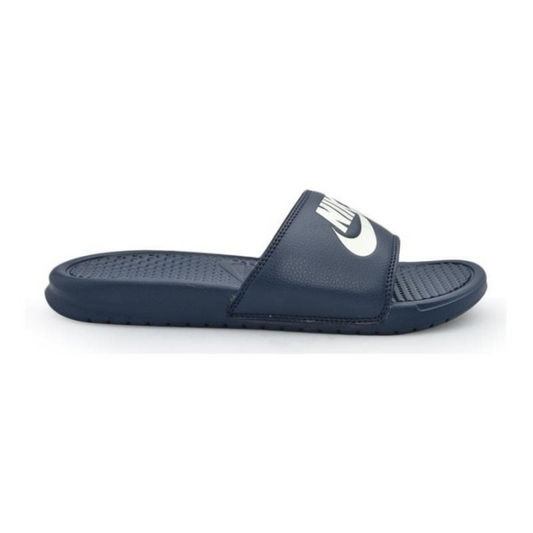 Nike Benassi JDI, 343880-403 Midnight Navy/Marine Minuit/Windchill