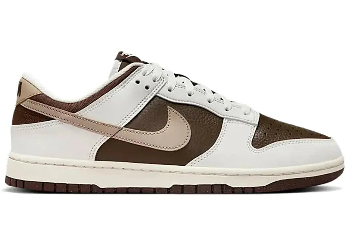 Nike Dunk Low Next Nature Summit White Baroque Brown