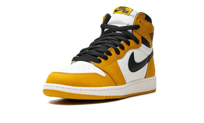 Jordan 1 Retro High OG Yellow Ochre (GS)