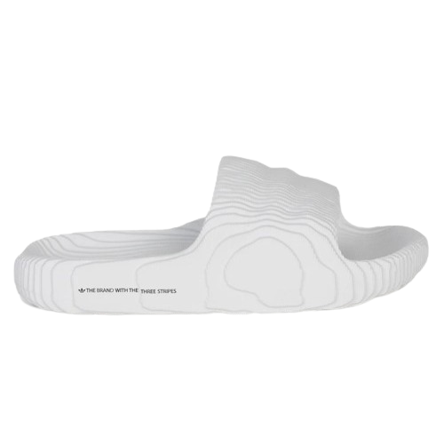 Adidas Adilette 22 Slide, HQ4672 CRY White/CBlack