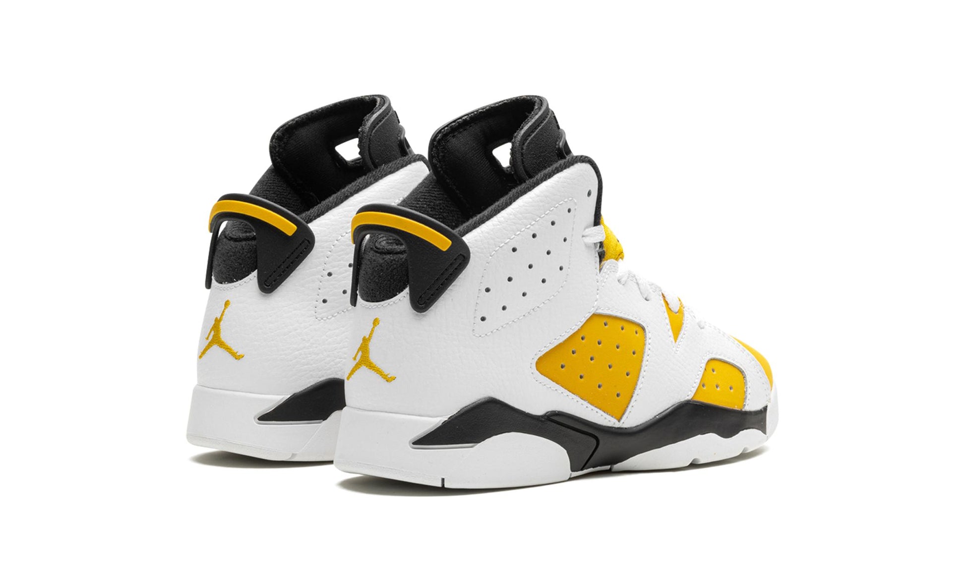 Jordan 6 Retro Yellow Ochre (PS)