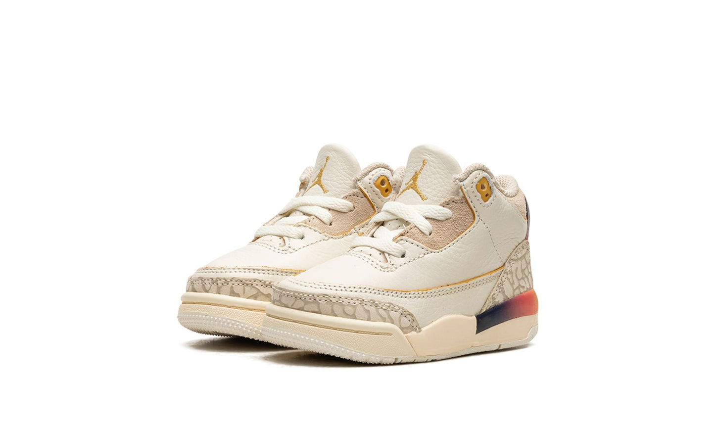 Jordan 3 Retro SP J Balvin Medellín Sunset (TD)