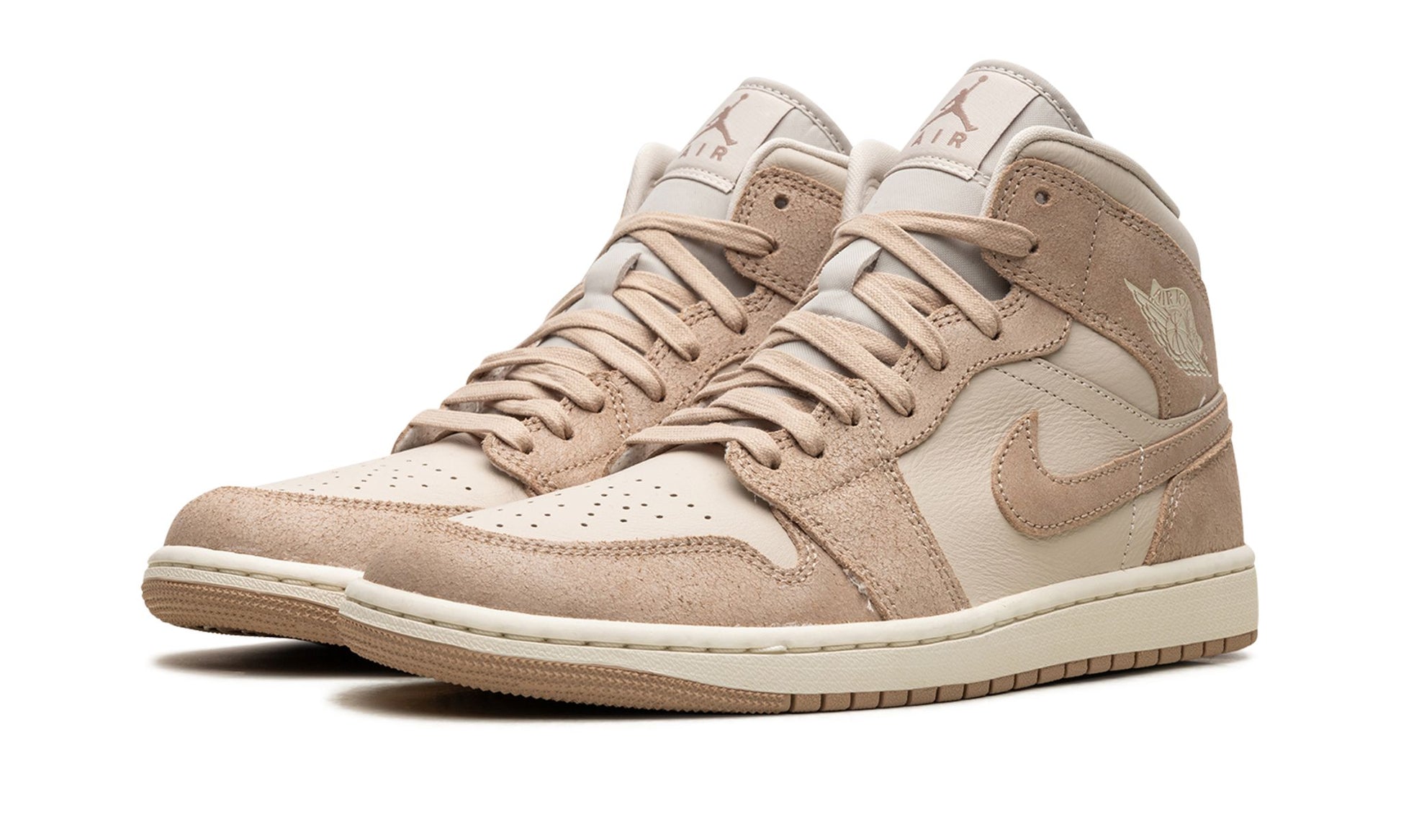 Jordan 1 Mid SE Legend Light Brown (Women's)