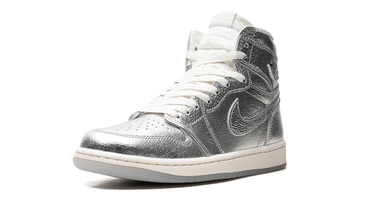 Jordan 1 Retro High OG Chrome (Women's)