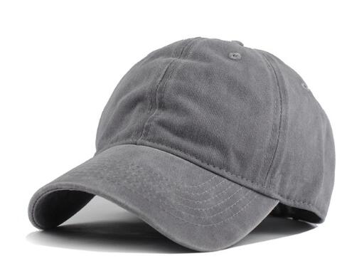 Washed Cotton Baseball Cap