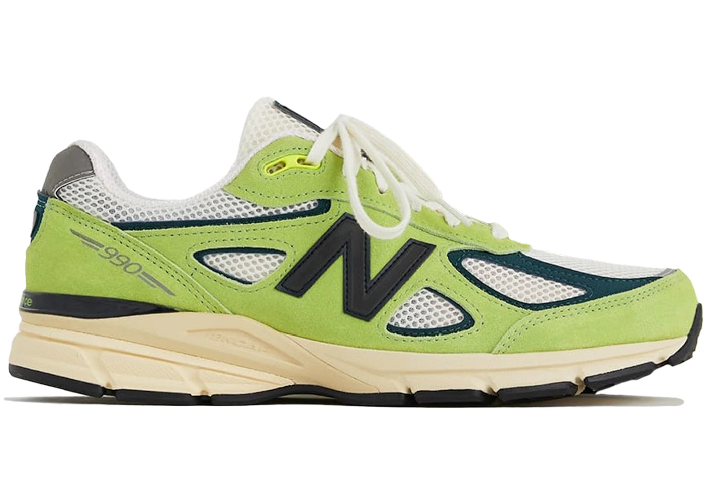 New Balance 990v4 MiUSA Teddy Hi-Lite