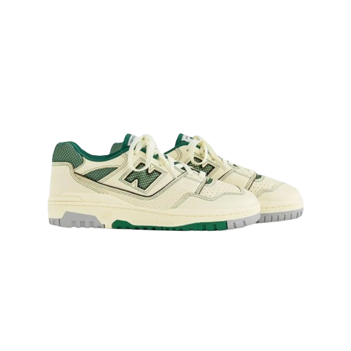 New Balance 550 ALD Masaryk Community Gym Green, BB5550AY1 Yellow/Green