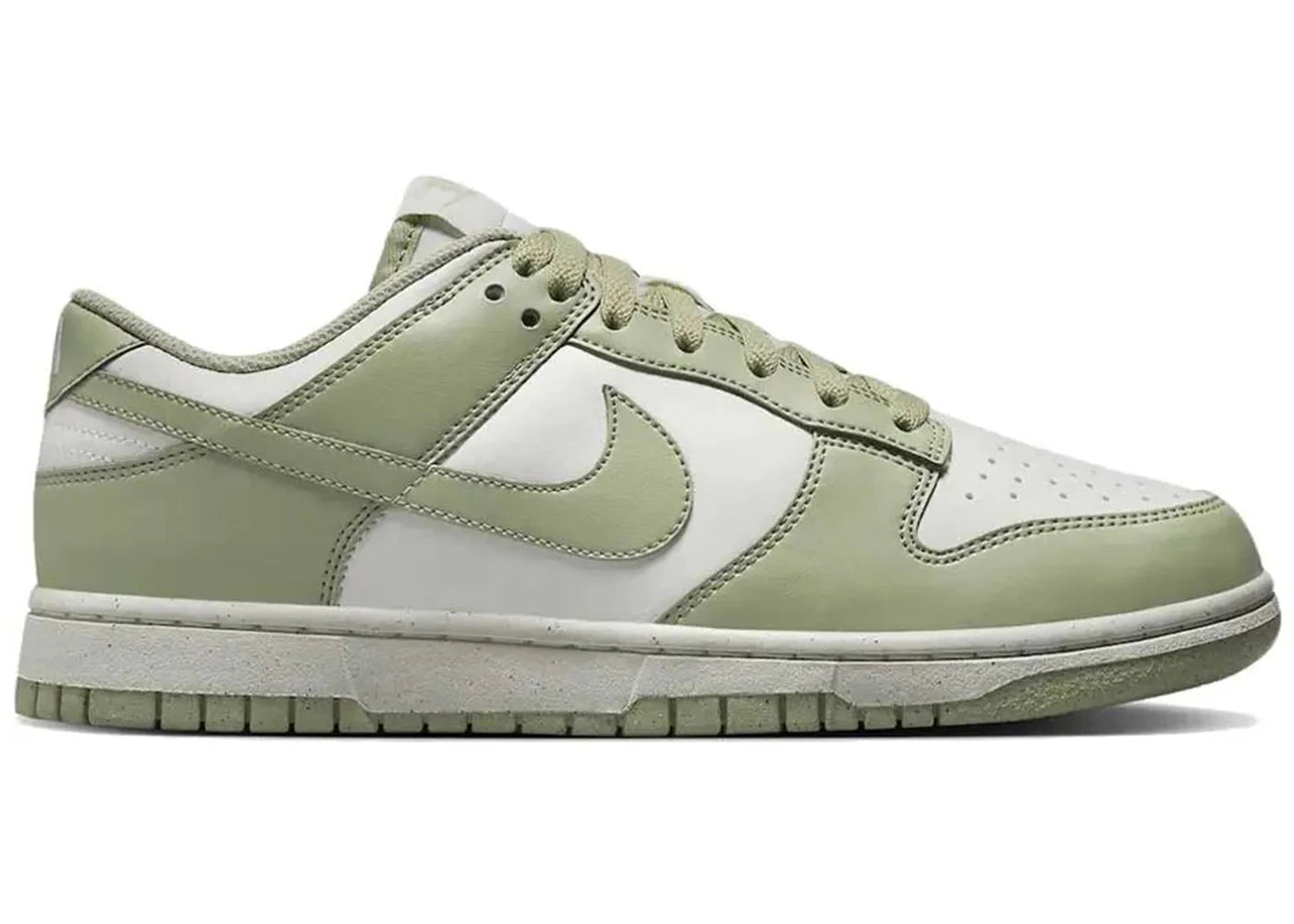 Nike Dunk Low Next Nature Olive Aura (Women's)