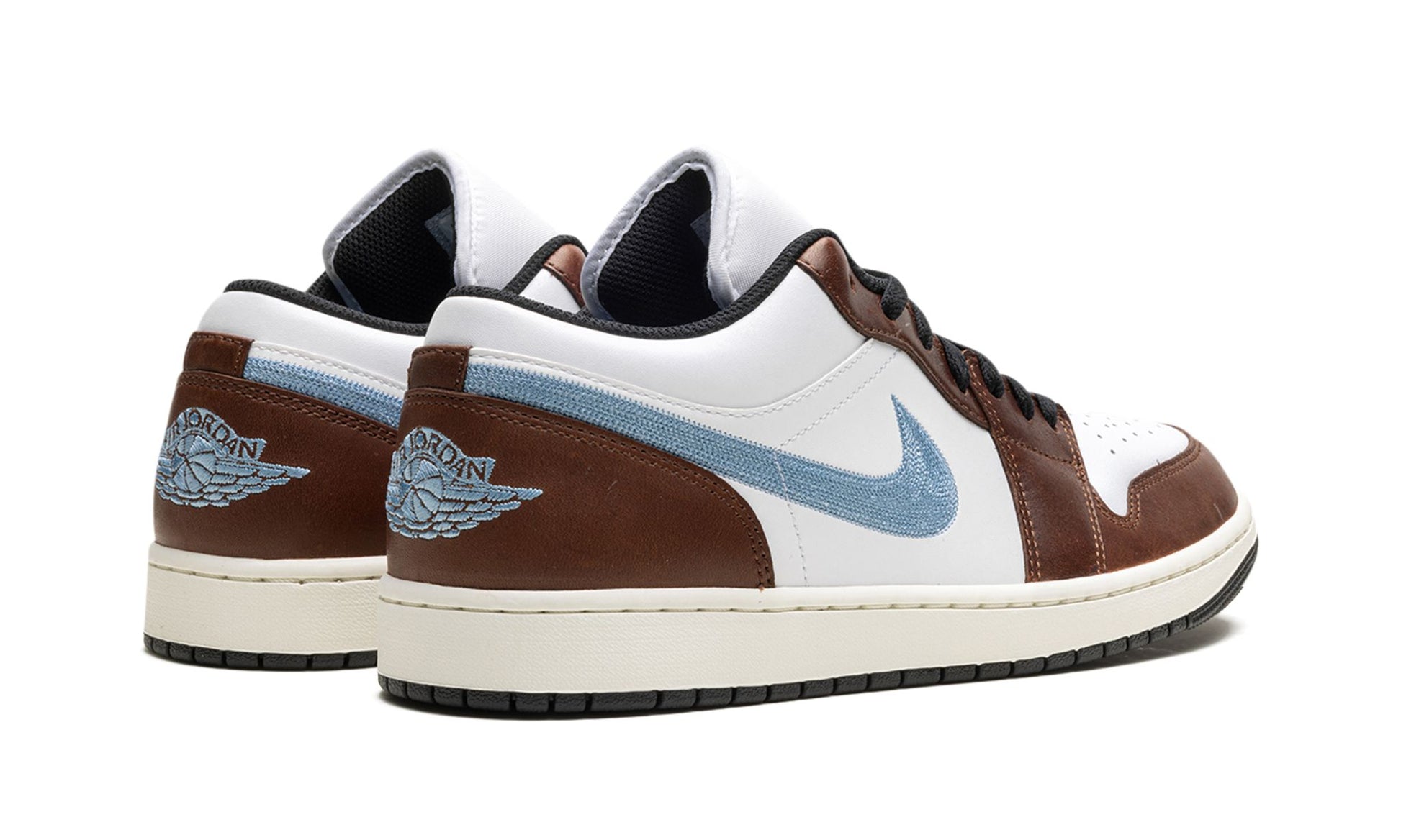 Jordan 1 Retro Low SE Brown Blue Grey