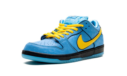 Nike SB Dunk Low The Powerpuff Girls Bubbles