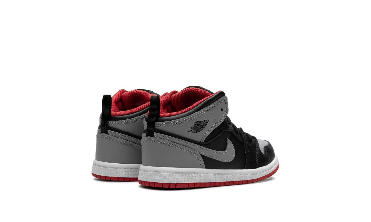 Jordan 1 Mid Bred Shadow (TD)