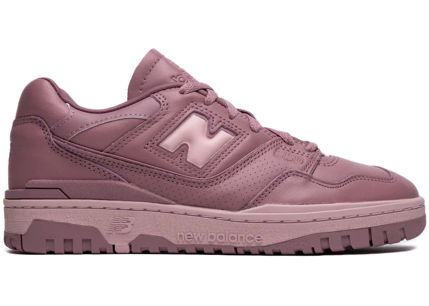 New Balance 550 Rosewood