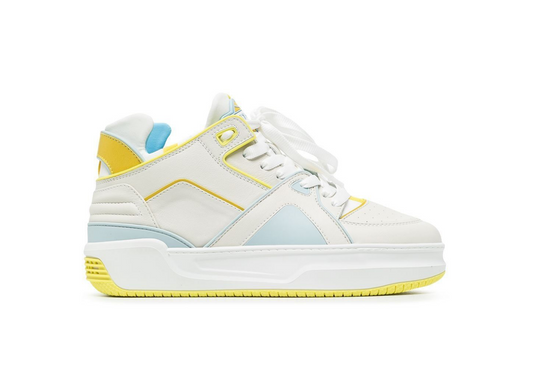 Just Don Mid Tennis JD2 32JUSQ0222635080 ( White, 41)