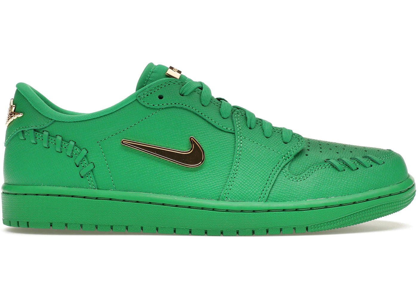 Jordan 1 Low Method of Make Lucky Green (Women's)