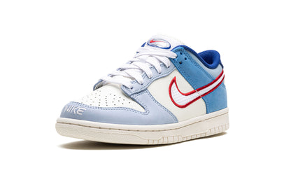 Nike Dunk Low Armory Blue Red Mesh (GS)