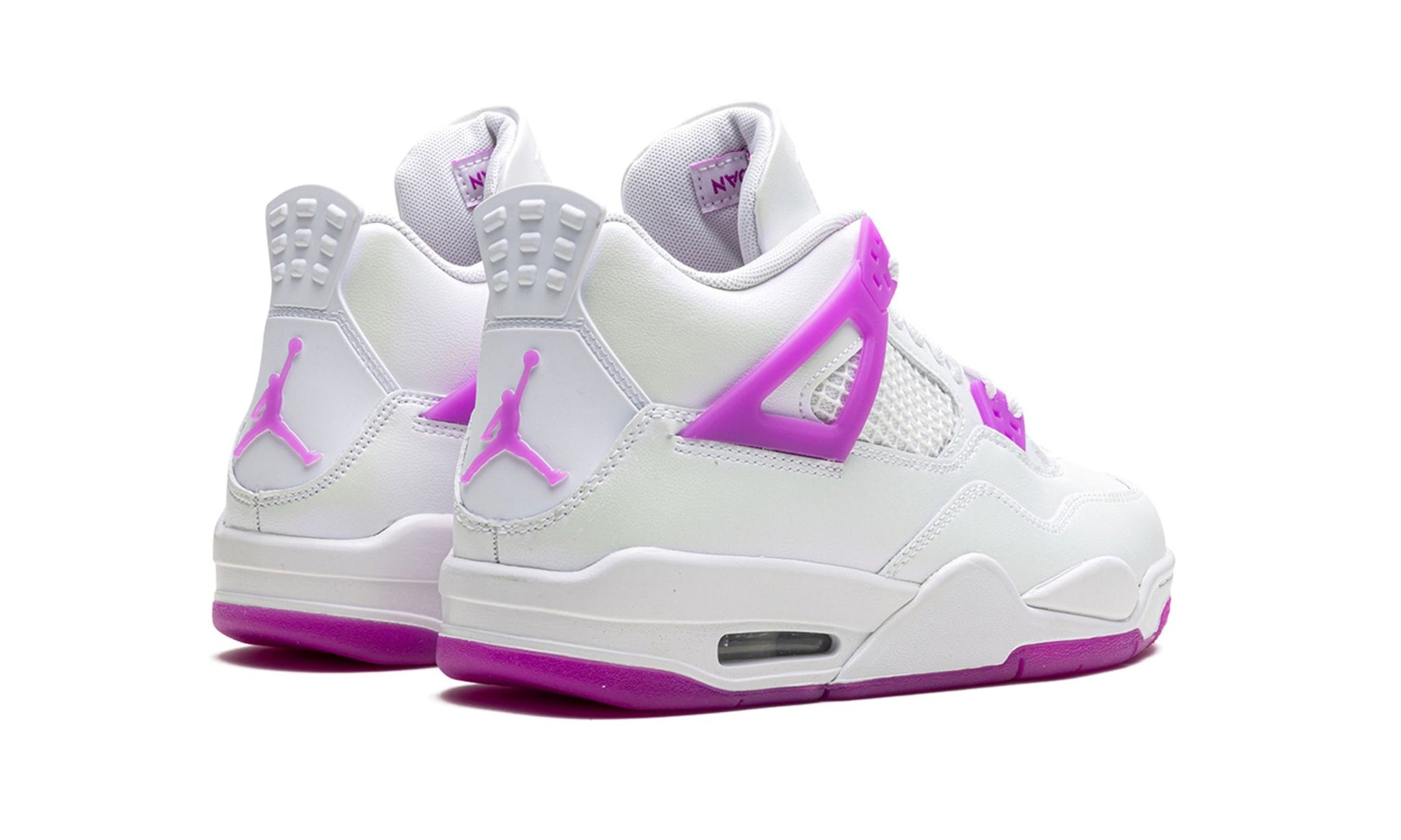 Jordan 4 Retro Hyper Violet (GS)