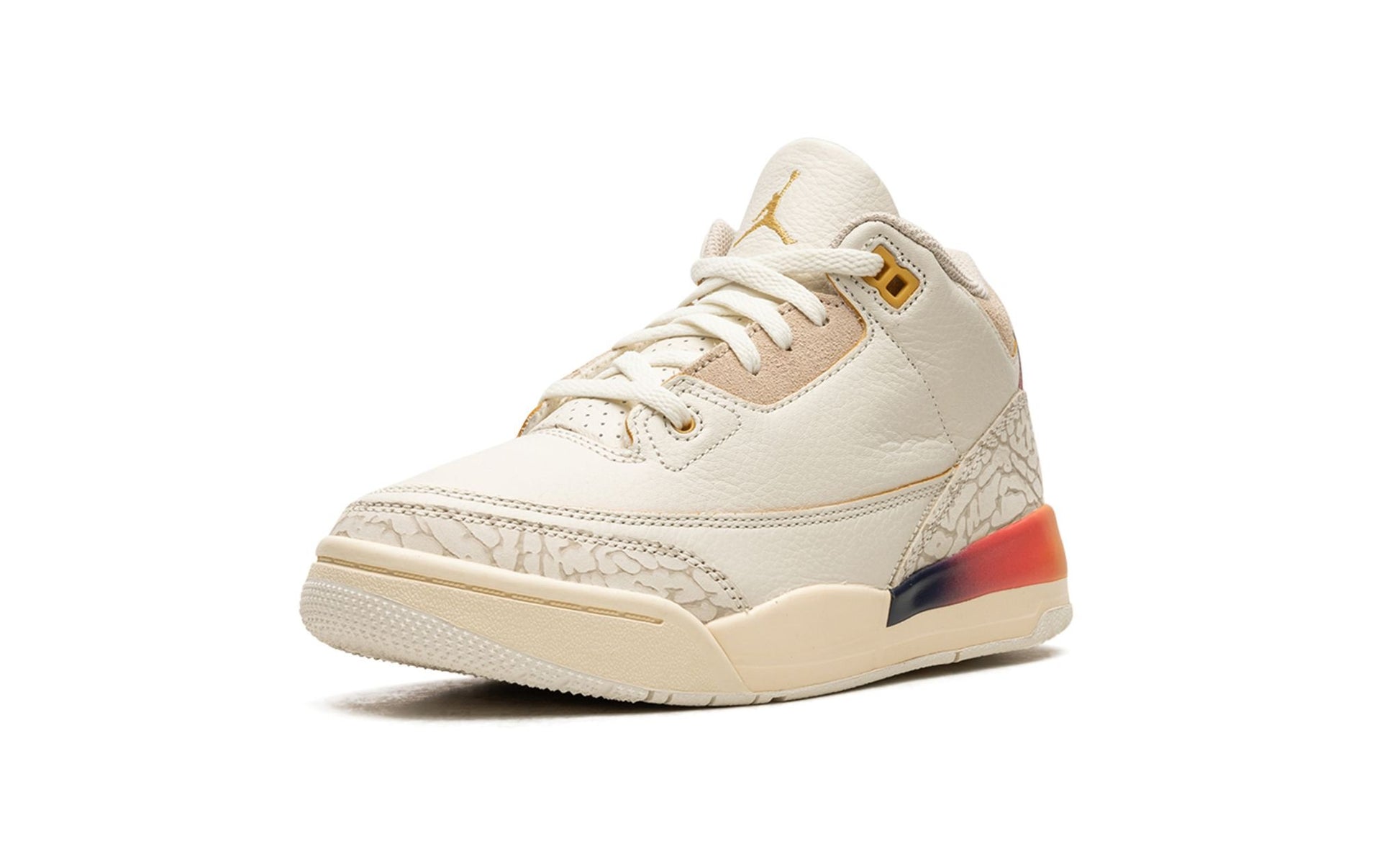 Jordan 3 Retro SP J Balvin Medellín Sunset (PS)