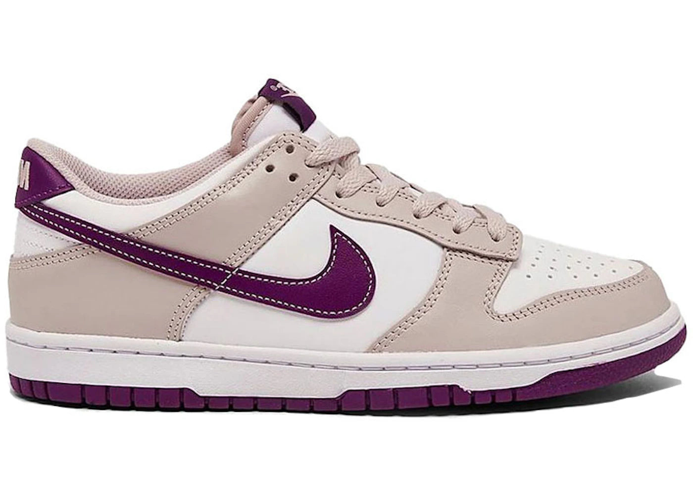 Nike Dunk Low Platinum Violet (GS)