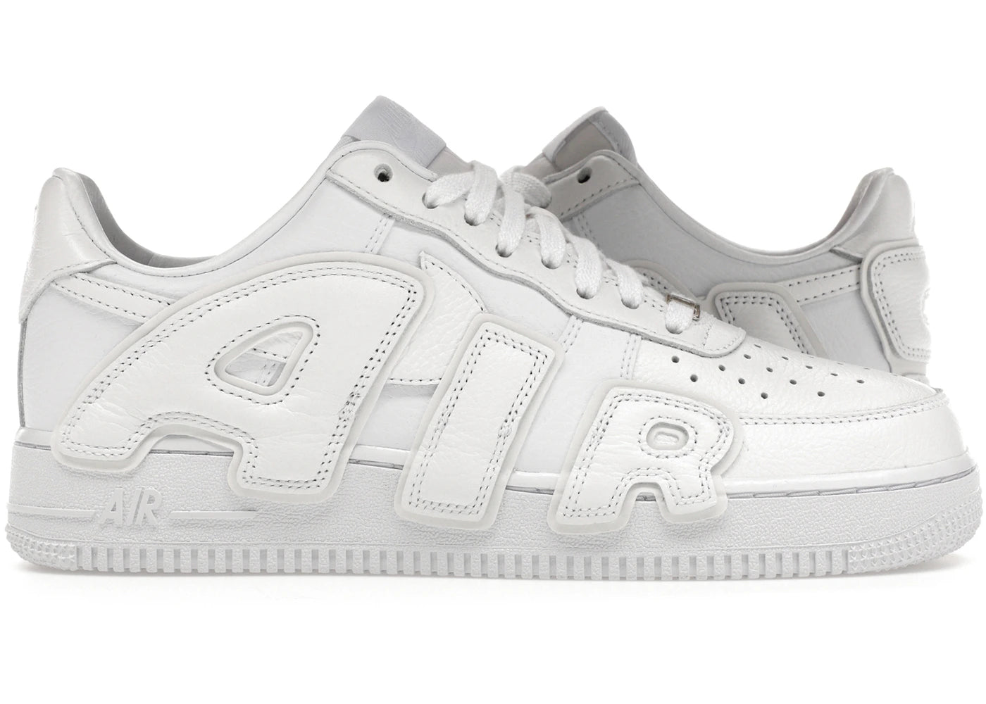 Nike Air Force 1 Low Cactus Plant Flea Market White (2024)