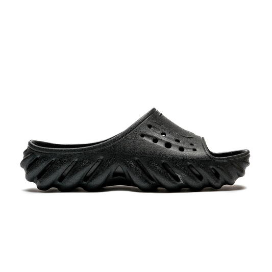 Crocs Echo Slide, 208170-001 Black