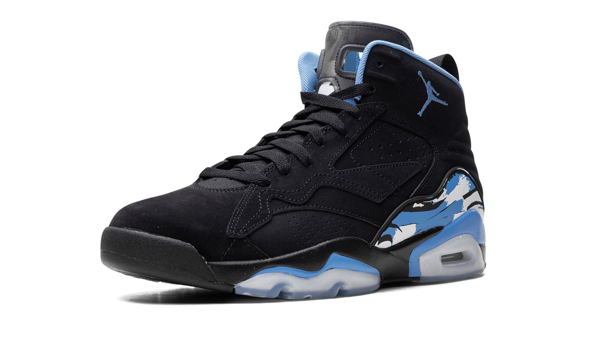 Jordan MVP University Blue