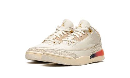 Jordan 3 Retro SP J Balvin Medellín Sunset (PS)