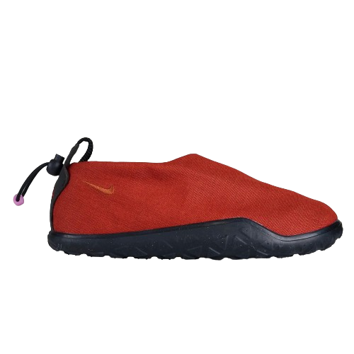 Nike ACG MOC, DZ3407-800 Rugged Orange / Black