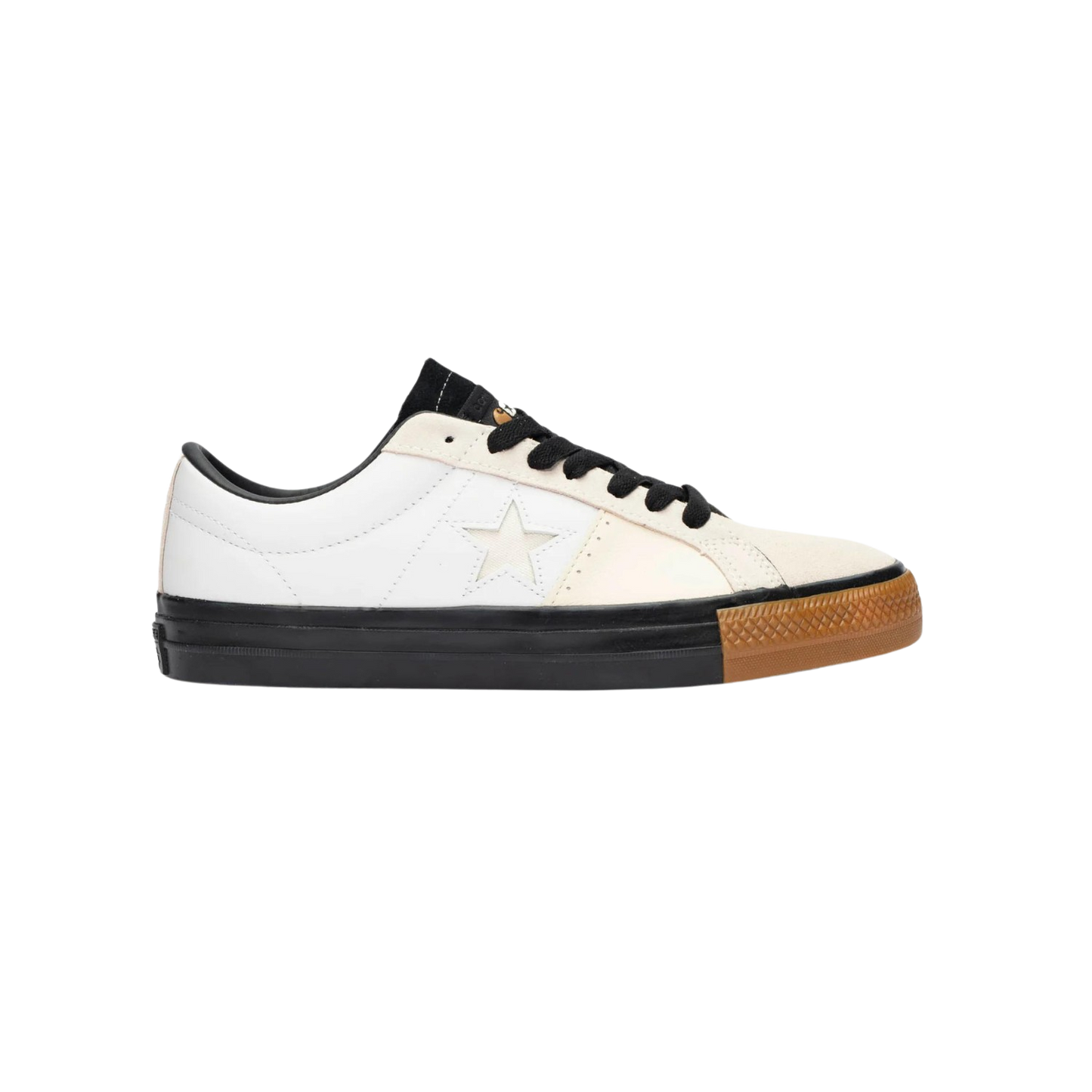 Converse CONS One Star Pro Carhartt WIP, 172551C White/Black/Gum Honey