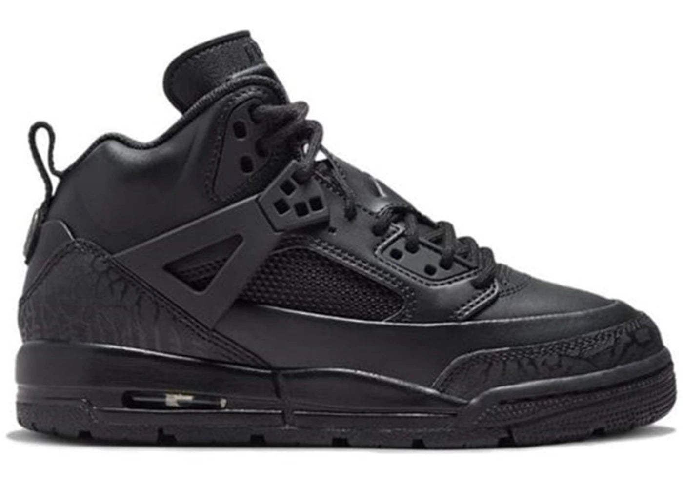 Jordan Spizike Winterized Black Cat (GS)