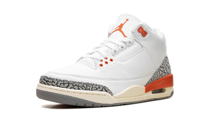 Jordan 3 Retro Georgia Peach (Women's)